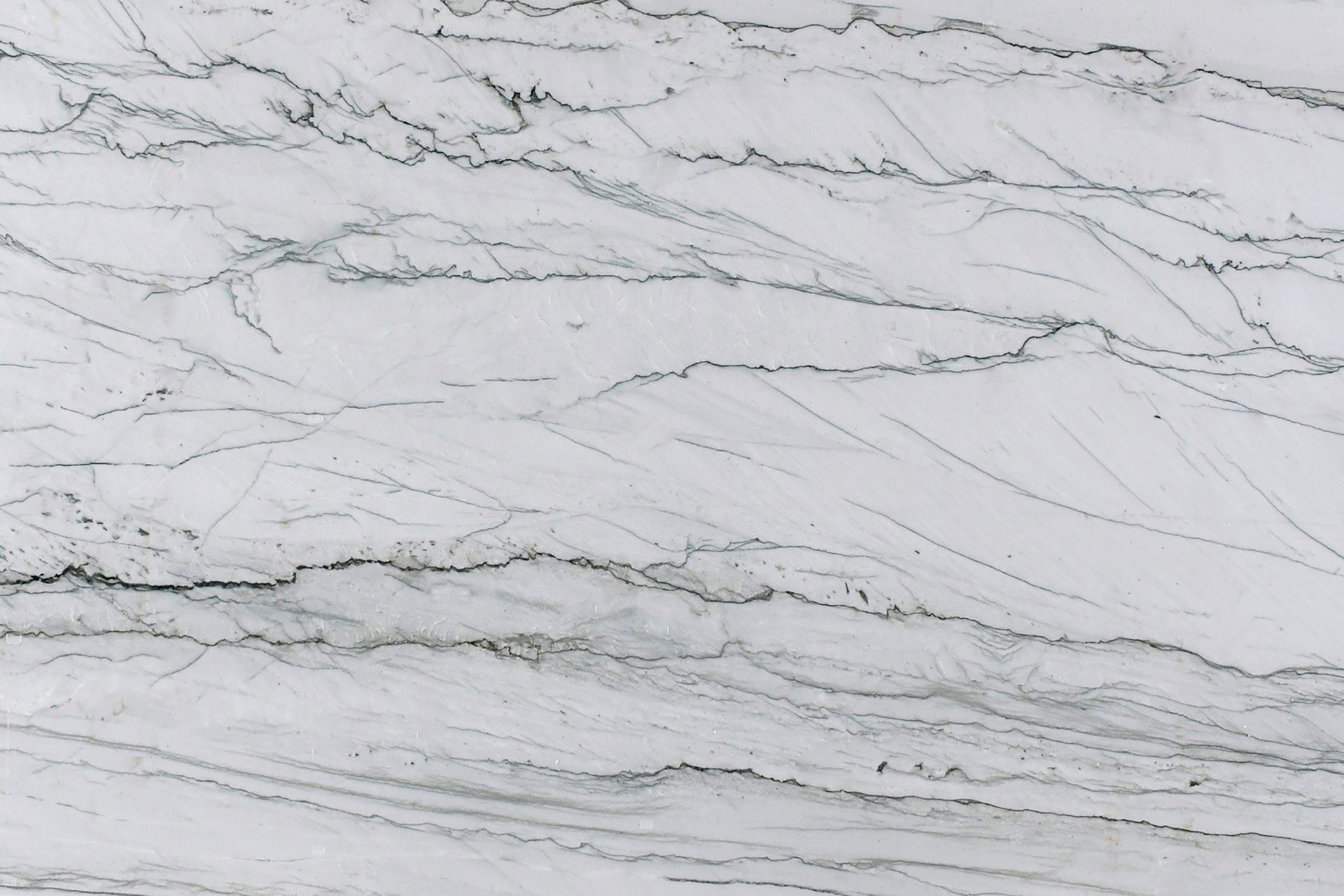 Infinity White • Quartzito