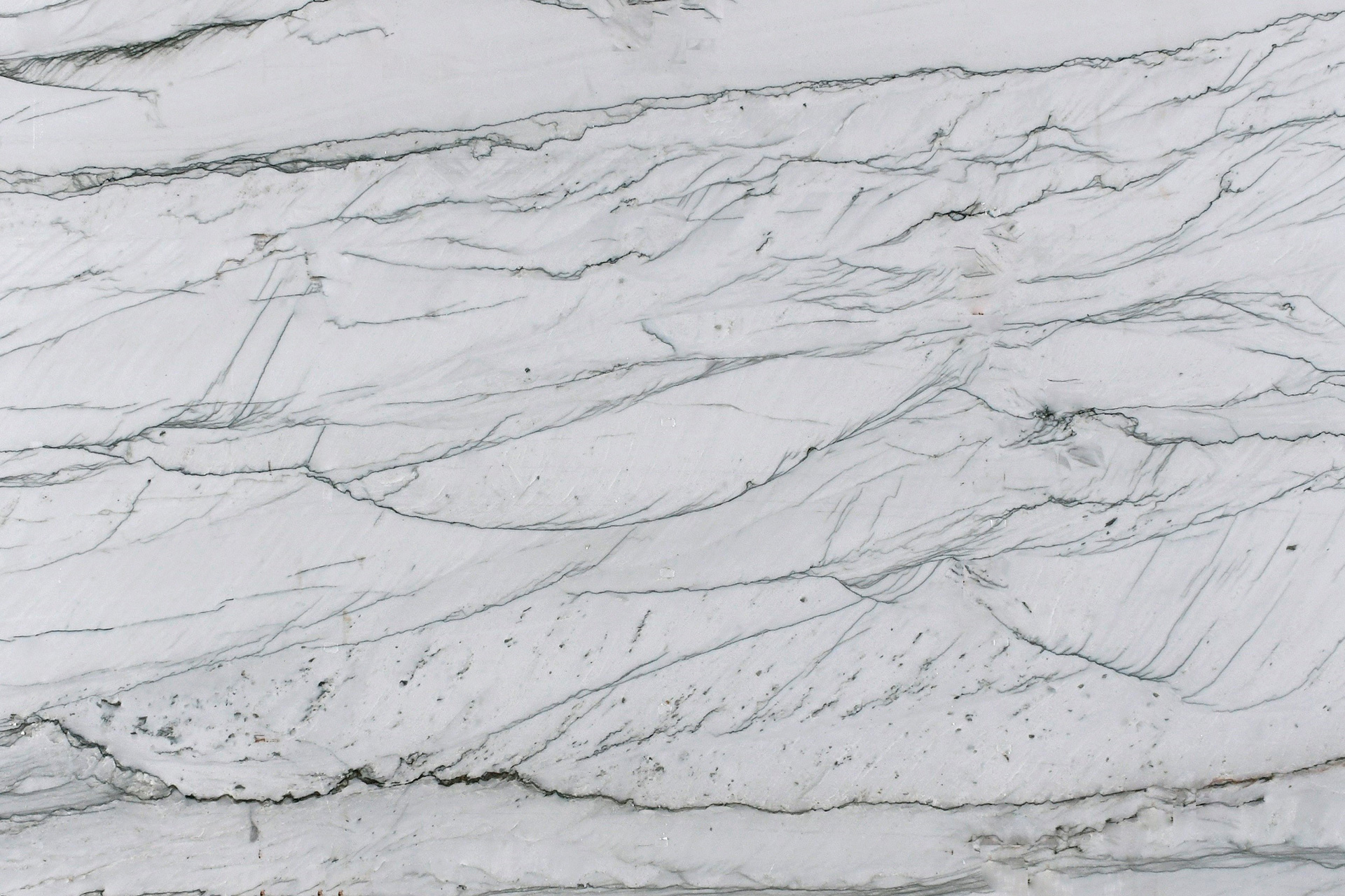 Infinity White • Quartzito