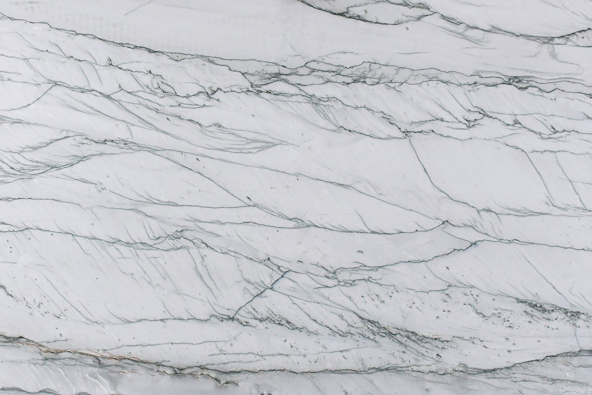 Infinity White • Quartzito