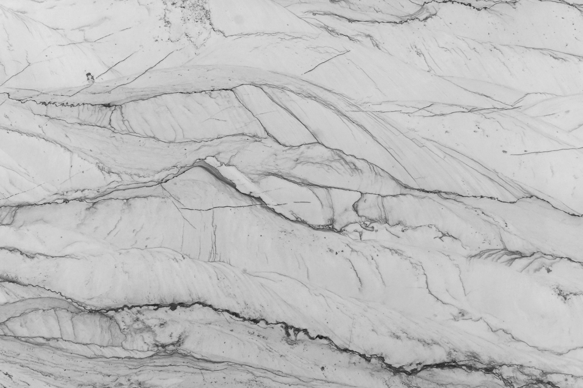 Infinity White • Quartzito